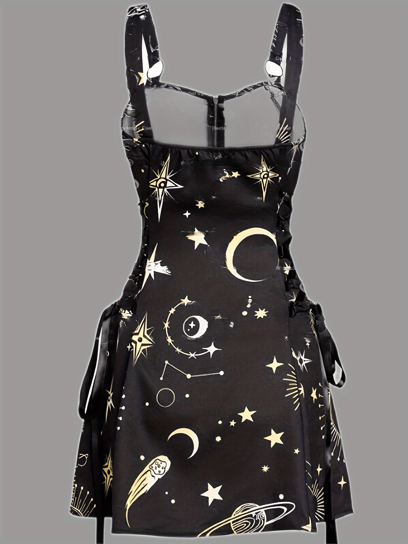 Sun & Moon Dress