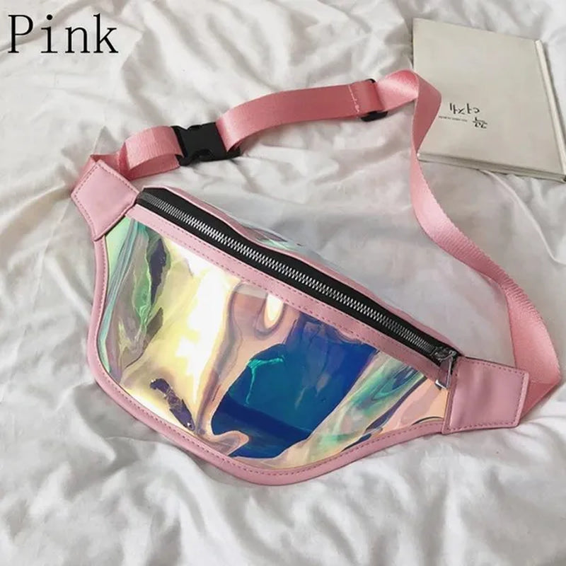 Holographic Fanny Pack 