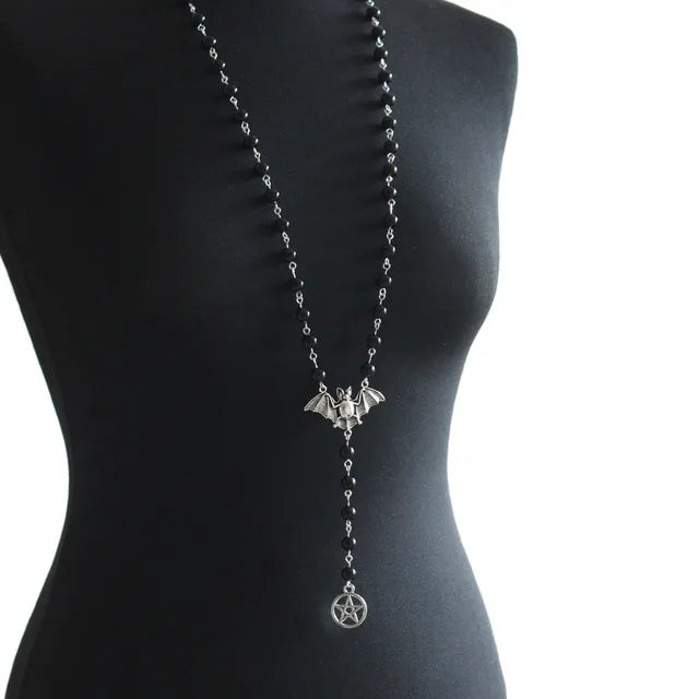 Goth Pendant Necklaces